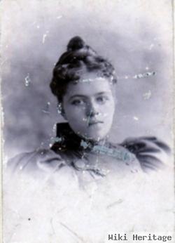 Minnie Lucretia "minnie Lou" Miller Turley