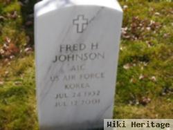 Fred H Johnson