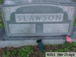 Bertha L. Slawson