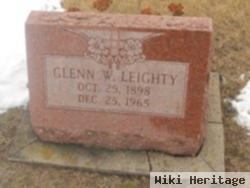 Glenn W. Leighty