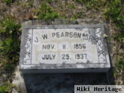 John W Pearson, Sr