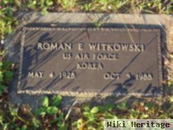 Roman E. Witkowski