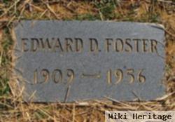 Edward Donnelly Foster