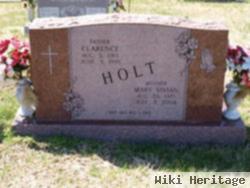 Clarence Holt, Sr