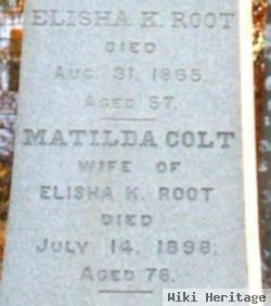 Matilda Colt Root