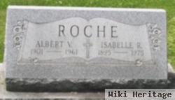 Albert V Roche