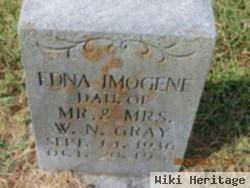 Edna Imogene Gray