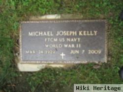 Michael J Kelly