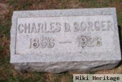 Charles D Borger