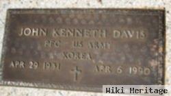 John Kenneth Davis