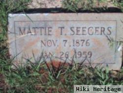 Mattie Tallon Seegers