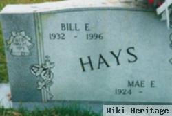 Mae E. Hays