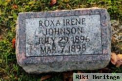 Roxa Irene Johnson