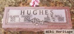 Gladys "nanny" Smith Hughes