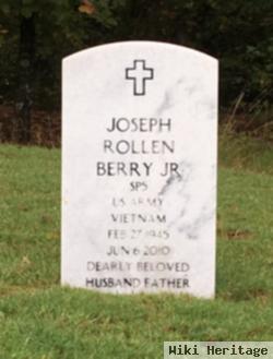 Joseph Rollen Berry, Jr