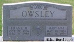 Frank M. Owsley