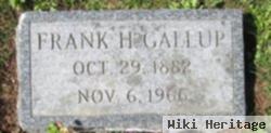 Frank H. Gallup