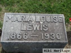 Maria Louise Humphrey Lewis