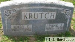 Mary Therese Riess Krutch