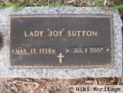 Lady "joy" Sullivan Turla