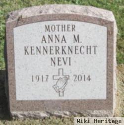 Anna M. Kennerknecht Nevi