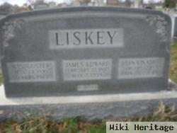 James Edward Liskey