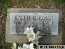 Ralph George Koch