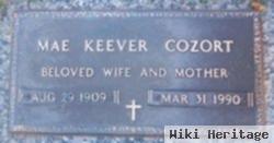 Margaret Mae Keever Cozort