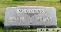 Myrtle Mccomas