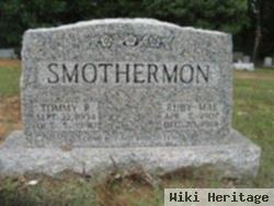 Thomas Richard Smothermon, Jr