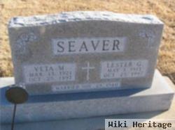 Lester Gerald Seaver