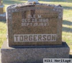 Ole M. Torgerson