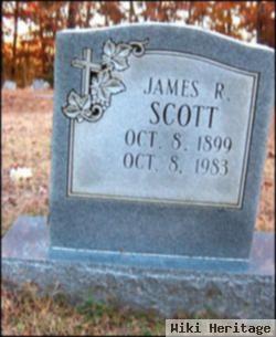 James R Scott