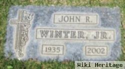 John R Winter, Jr