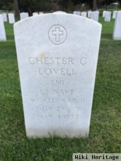 Chester C Lovell