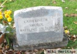 Catherine W. Vincent Smorol