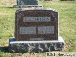 James Claude Culbertson