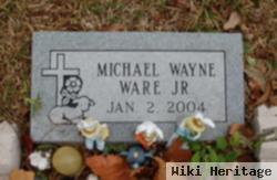 Michael Wayne Ware, Jr