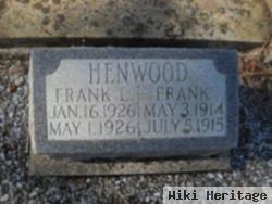 Frank Henwood