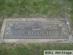 Lucille M Crouch