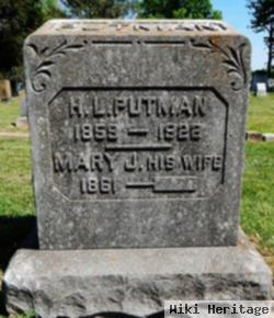 Mary Jane Putman