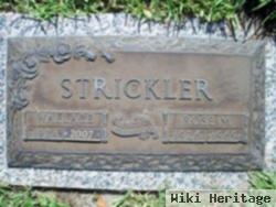 Wallace Strickler