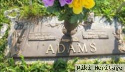 Sarah Marie Fields Adams