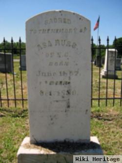 Asa Russ