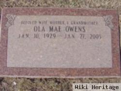 Ola Mae Owens