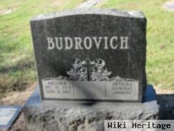 Ambrose Budrovich