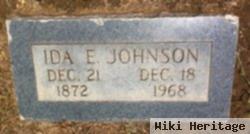 Ida E Howland Johnson