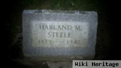 Harland M. Steele