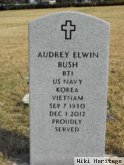 Audrey Elwin Bush