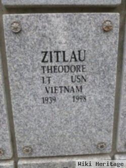 Theodore Zitlau